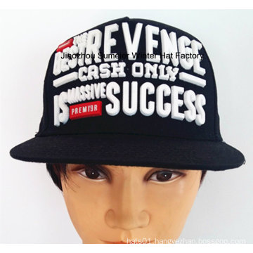 3D Printing Hat Hip-Hop Cap City Fashion Hat